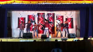 sargam 2013 SJCET- \