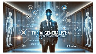 Why You Should Start Your AI Agency as a Generalist (Before Niching Down!)