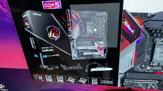 Asrock Z690 Velocita - i5 12400 - BCLK Overclocking!