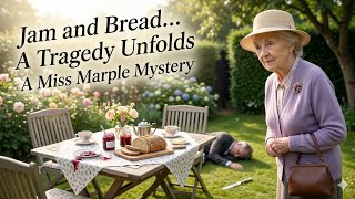 Jam and Bread… A Tragedy Unfolds A Miss Marple Mystery