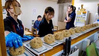 Why do Fukuoka's best udon girls work?— and How to Make Udon