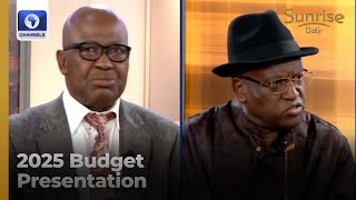 APC Chieftain, Change Advocate Debate 2025 Budget Presentation