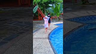 Linggar jati 3 swimming pool, cafe\u0026 resto bandongan kabupaten Magelang