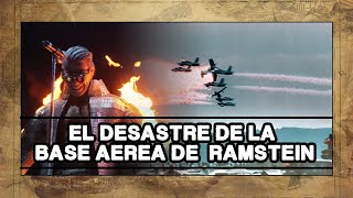 Rammstein - Rammstein (Explicación histórica) | El desastre aéreo que dio nombre al grupo