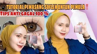 TUTORIAL PEMAKAIAN SOFLEN UNTUK PEMULA ‼️ || Tips \u0026 Trik Pemilihan Soflen Bagi Pemula