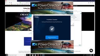 How To Install CyberLink PowerDirector 17 Tutorial For Beginners