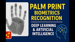 🎥 PALM PRINT BIOMETRICS RECOGNITION | Deep Learning & Artificial Intelligence | Palm Biometric