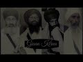 gurta gaddi sri guru granth sahib ji maharaj sant gurbachan singh ji khalsa bhindranvale ddt