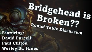 Bridgehead Striking Down the Meta || Guard Round Tables