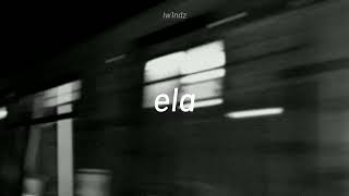 Reynmen - Ela ( slowed + reverb )