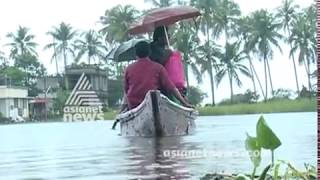 Pathetic condition of  Thrissur Pullazhi residents after heavy rain