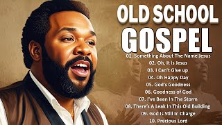 Greatest black gospel hits from 60s-70s-80s | 50 Timeless old school gospel songs