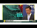 tibet earthquake how do dams trigger earthquakes wion fineprint