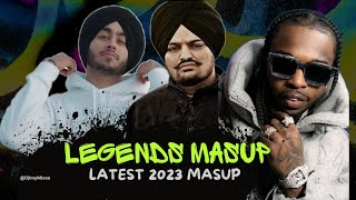 Punjabi Mashup 2024 | Pop Smoke , Shubh , Sidhu Moosewala