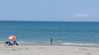 二見浦海水浴場