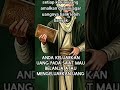 setiap keluar uang amalkan doa ini agar uang balik lebih banyak amin