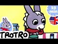 TROTRO - 🎵Trotro and the whistle🎵 |preschool series|educative|HD|2021