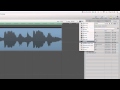 Logic Pro 9 Tape Stop/Vinyl Break Effect