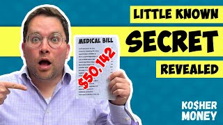 Never Pay Your First Medical Bill - Do This Instead... | KOSHER MONEY Ep. 51