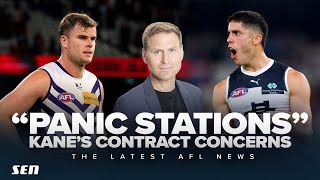 Kane Cornes reacts to Carlton's latest LENGTHY contract + ongoing injury concerns - SEN