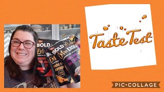 TASTE TEST: DARE BOLD 'N BAKED EXTRA TORTILLA SNACK