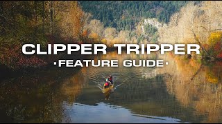 Get To Know The Clipper Tripper Canoe - Feature Guide and Review