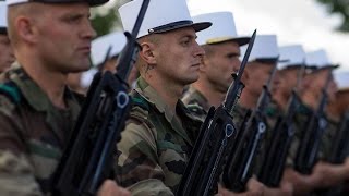 French Foreign Legion: 3e REI & 2e REP (documentary)
