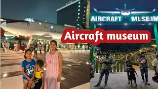 Aircraft museum of Kolkata, ଆସନ୍ତୁ ଦେଖିବା airplane