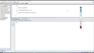 Delaying output in Java