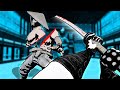 I Cut my Enemies Clean in Half with Crazy Katanas in this New Samurai Slaughterhouse VR Game