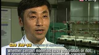 Healthfinder Ep36 Charcoal, the healthy natural ingredient 자연에서 얻는 건강 재료, 숯