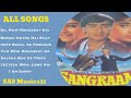 Sangraam Movie| All Song |Ajay Devgn, Ayesha Jhulka, Karishma Kapoor