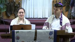 Join Us For Shabbat Services On Saturday Morning! – Temple Beth Tikvah ...