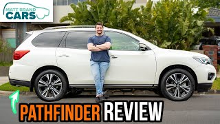 Nissan Pathfinder 2020 Review (Ti/Platinum) // This, or the 2021 Pathfinder?