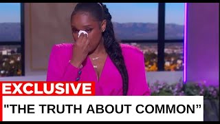 Jennifer Hudson EXPOSES What Really Happened With Common