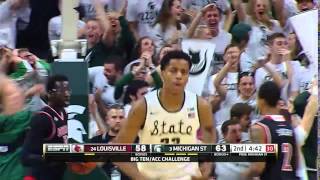 Deyonta Davis Dunk vs. Louisville