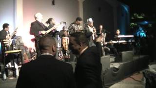 HDV_Hanging with Caribbean Sextet