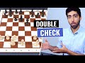 Forcing the King to run with the Double Check | Chess Tactics | IM Alex Astaneh