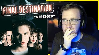Watching *FINAL DESTINATION* for the FIRST TIME! | Movie Reaction