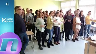 Uvrede za hor profesora iz Požege