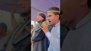 Ali Ali Ali||Haq Khateeb|| Muhammad Azam Qadri Short vedio