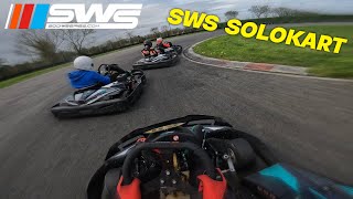 Victory at last ! | SWS Sprint Cup - Solokart April 2024