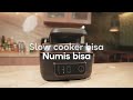 Russell Hobbs Satisfry Air Fryer & Grill Multicooker HACKS ! Bisa untuk steam