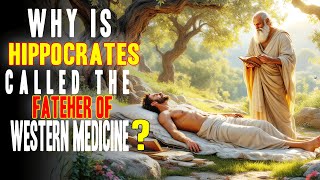 Why is Hippocrates Called the Father of Western Medicine ? |The Ultimate Why