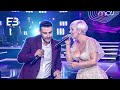 ERVIS BEHARI & JULIANA PASHA -  Nata finale - Kenge Moj (Official Video)
