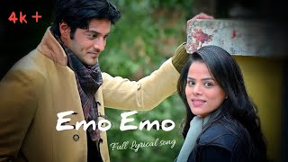 Emo Emo Emo Video Song || Raahu Movie || Sid Sriram || Lyrical songs || lyricsON channel