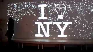 Multi-Tech Interactive Wall System Demo Video