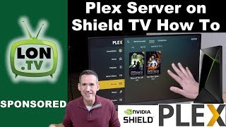 How to Setup a Plex Server on the Nvidia Shield TV with External Storage