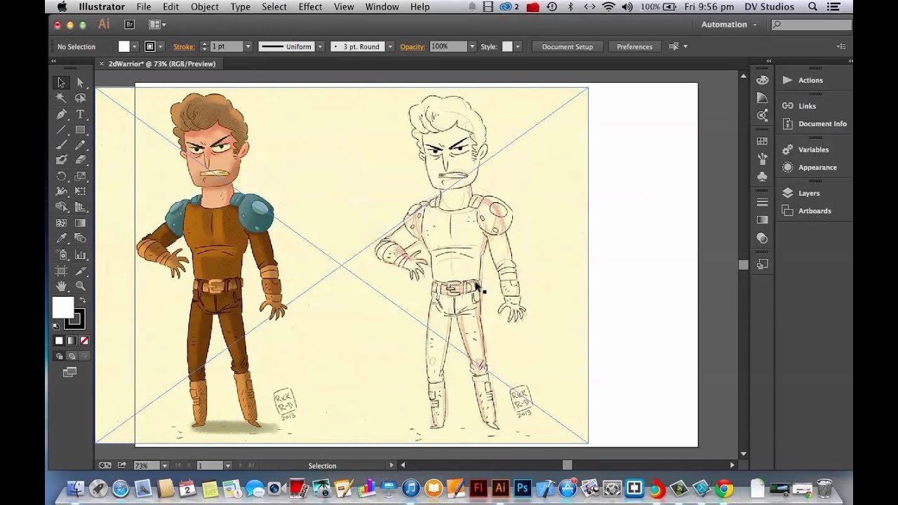 Adobe Illustrator Tutorial How To Draw Characters Character Drawing Images Adobe Illustrator Tutorial How To Draw Characters Character Drawing Images