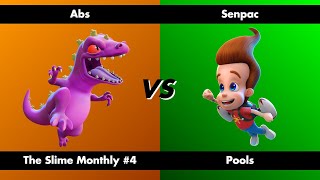 Abs ( Reptar ) vs Senpac ( Jimmy ) - [ Pools ]